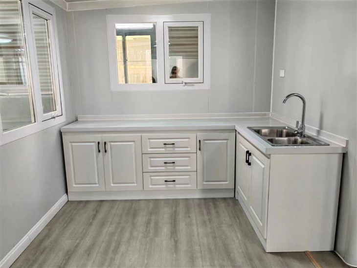 Portable Expandable Wing Container Building suppliers