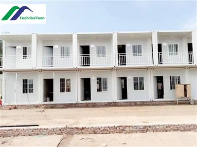 Dar tal-kontejners li jistgħu jintlaħqu