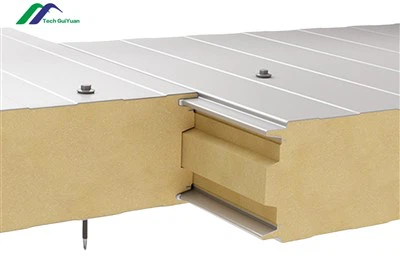 Pannelli tal-ħajt tal-kamra kiesħa